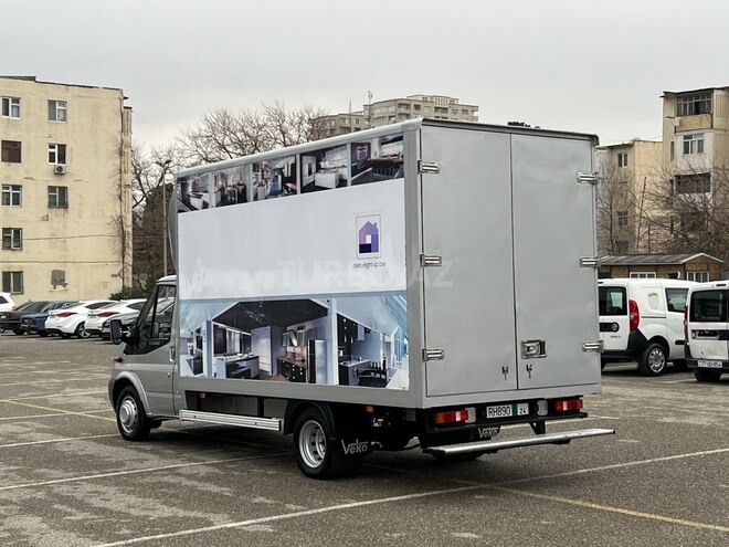 Ford Transit 2007, 175,000 km - 2.4 л - Bakı