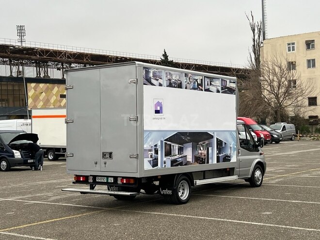 Ford Transit 2007, 175,000 km - 2.4 л - Bakı