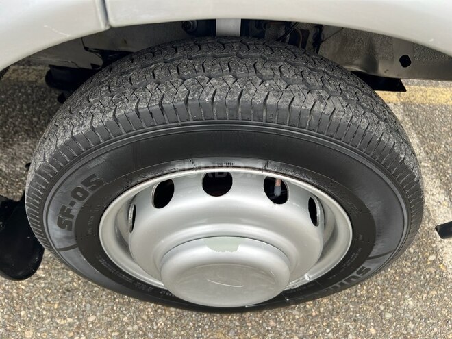 Ford Transit 2007, 175,000 km - 2.4 л - Bakı