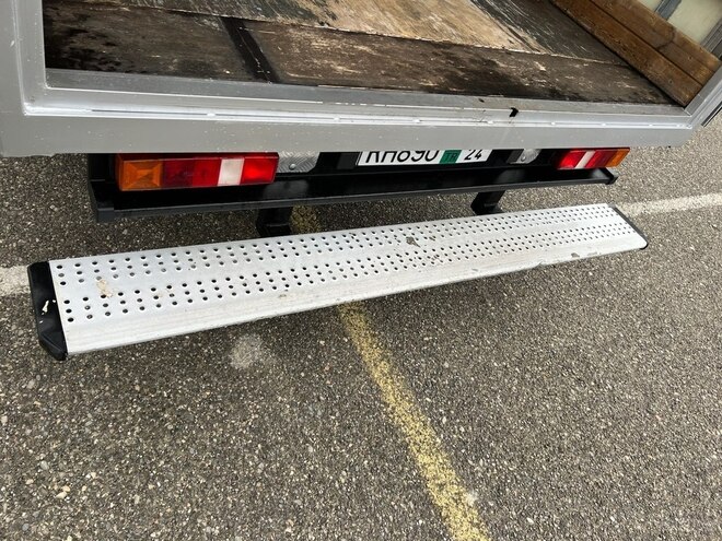 Ford Transit 2007, 175,000 km - 2.4 л - Bakı