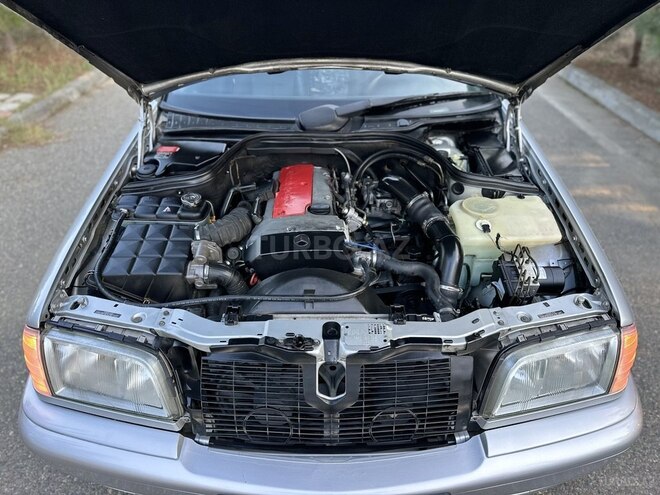 Mercedes C 230 1998, 33,200 km - 2.3 l - Saatlı