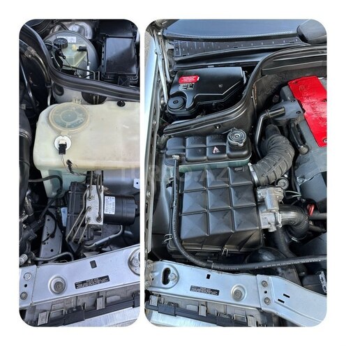 Mercedes C 230 1998, 33,200 km - 2.3 l - Saatlı