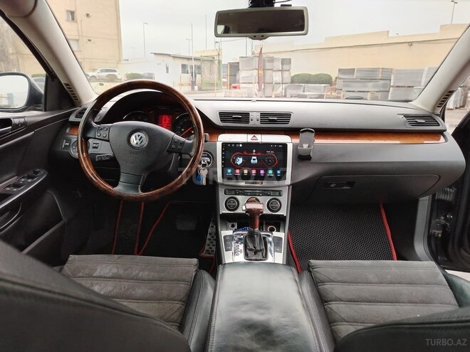 Volkswagen Passat 2008, 234,432 km - 1.8 l - Bakı