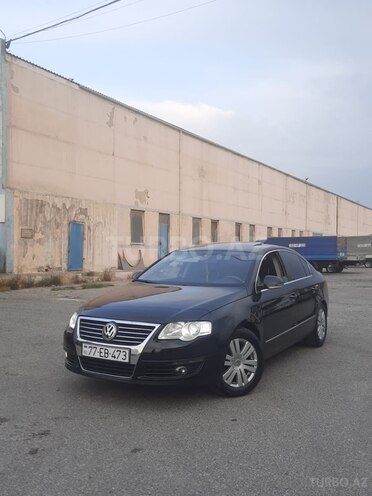 Volkswagen Passat 2008, 234,432 km - 1.8 l - Bakı