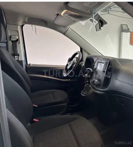 Mercedes Vito 111 2017, 21,000 km - 2.2 l - Bakı
