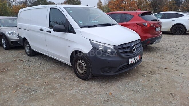 Mercedes Vito 111 2017, 21,000 km - 2.2 l - Bakı