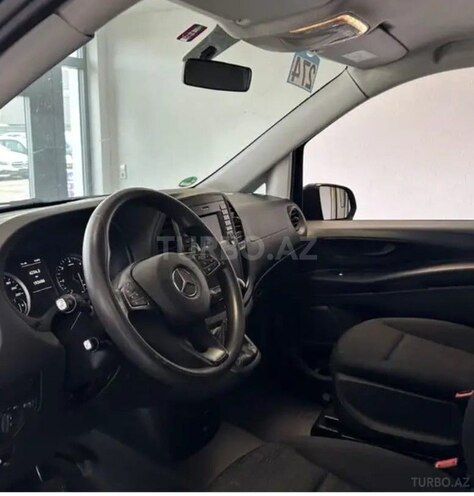 Mercedes Vito 111 2017, 21,000 km - 2.2 l - Bakı