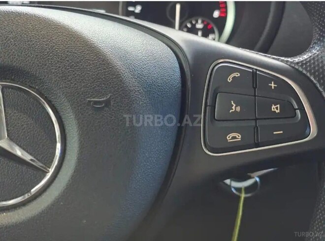 Mercedes Vito 111 2017, 21,000 km - 2.2 l - Bakı