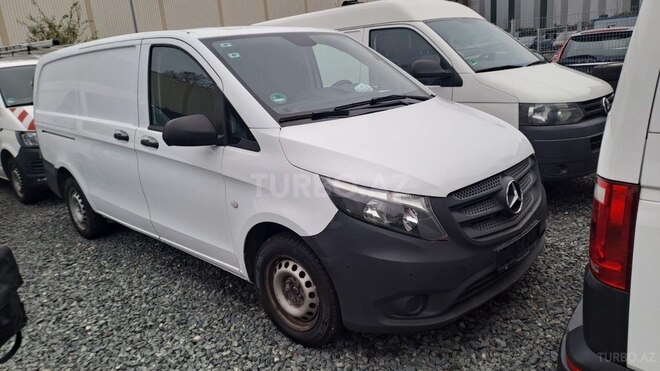Mercedes Vito 111 2017, 21,000 km - 2.2 l - Bakı