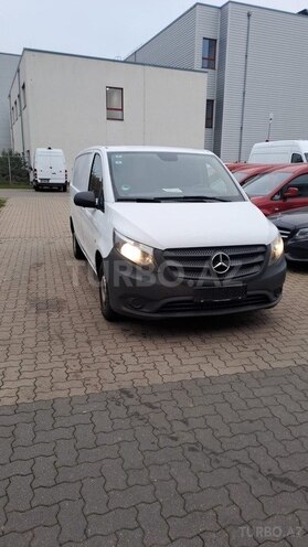 Mercedes Vito 111 2017, 21,000 km - 2.2 l - Bakı