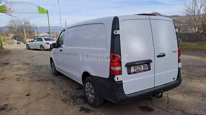Mercedes Vito 111 2017, 21,000 km - 2.2 l - Bakı