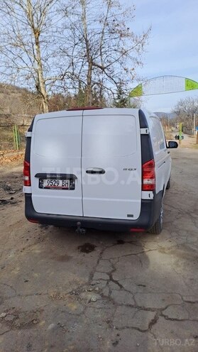 Mercedes Vito 111 2017, 21,000 km - 2.2 l - Bakı