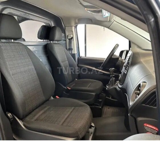 Mercedes Vito 111 2017, 21,000 km - 2.2 l - Bakı