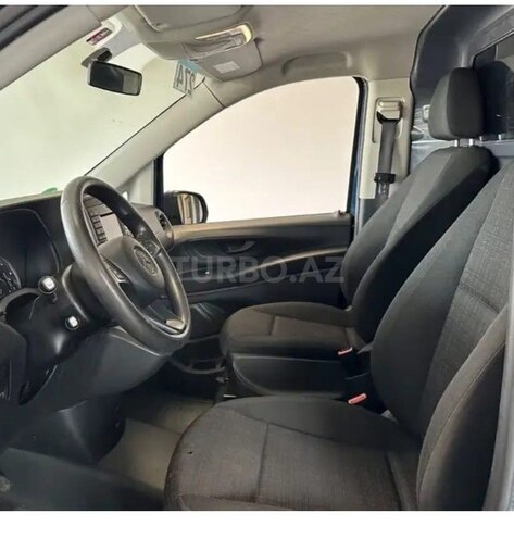 Mercedes Vito 111 2017, 21,000 km - 2.2 l - Bakı