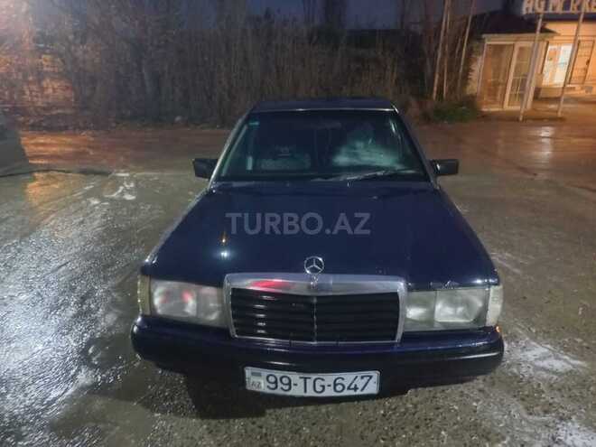 Mercedes 190 1991, 25,675 km - 2.0 l - Bakı