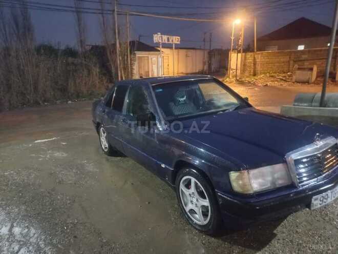 Mercedes 190 1991, 25,675 km - 2.0 l - Bakı