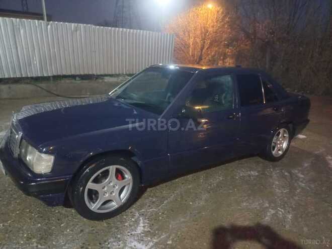 Mercedes 190 1991, 25,675 km - 2.0 l - Bakı