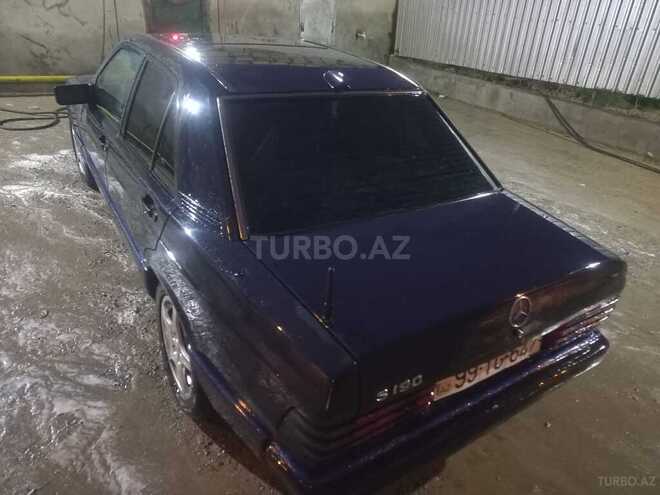 Mercedes 190 1991, 25,675 km - 2.0 l - Bakı