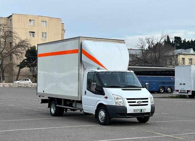 Ford Transit 2010, 188,000 km - 2.4 л - Bakı