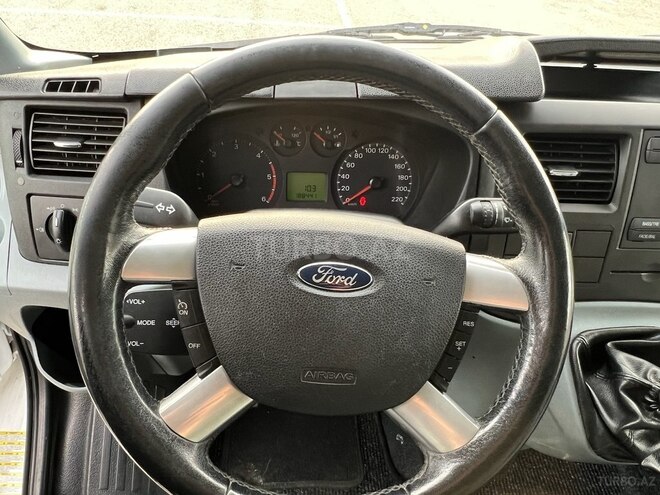 Ford Transit 2010, 188,000 km - 2.4 л - Bakı