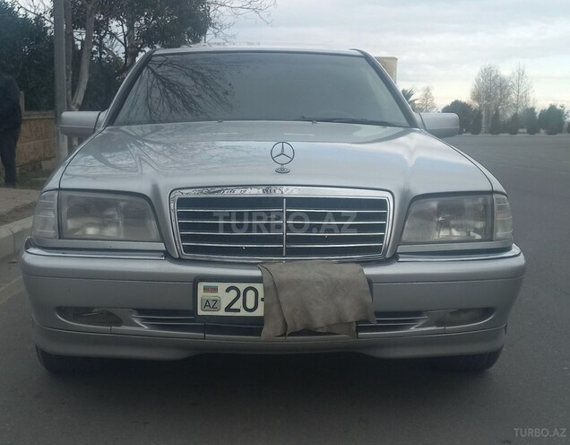 Mercedes C 200 1995, 400,087 km - 2.0 l - Gəncə