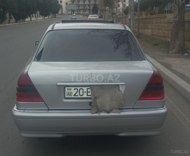 Mercedes C 200 1995, 400,087 km - 2.0 l - Gəncə