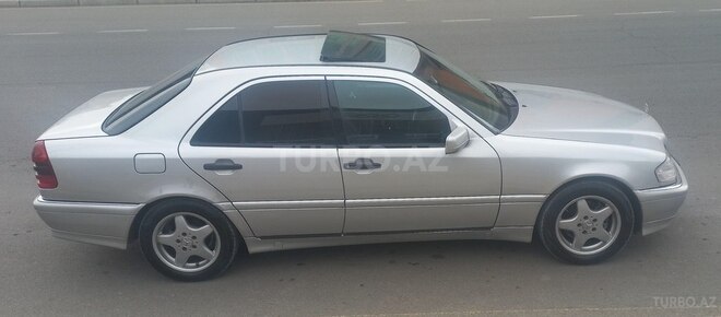 Mercedes C 200 1995, 400,087 km - 2.0 l - Gəncə