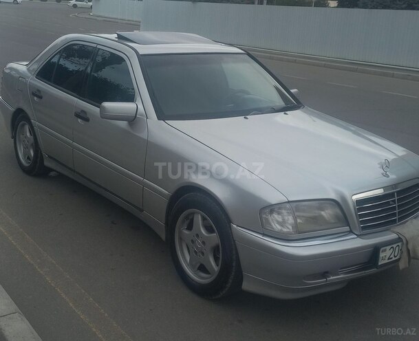 Mercedes C 200 1995, 400,087 km - 2.0 l - Gəncə