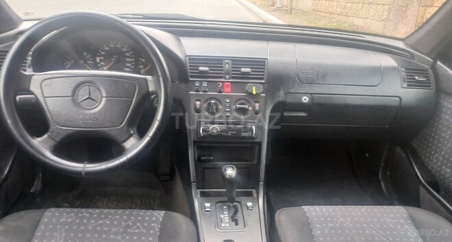 Mercedes C 200 1995, 400,087 km - 2.0 l - Gəncə