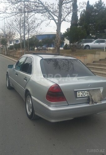 Mercedes C 200 1995, 400,087 km - 2.0 l - Gəncə