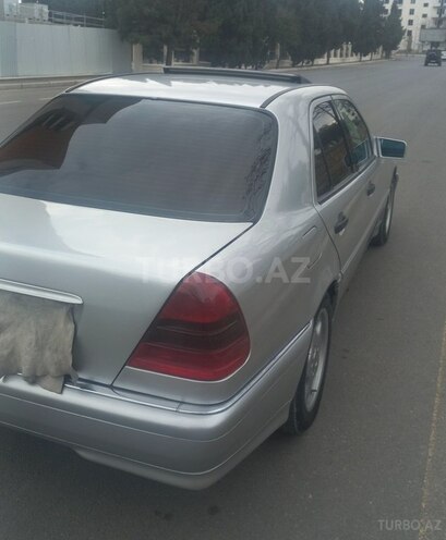 Mercedes C 200 1995, 400,087 km - 2.0 l - Gəncə