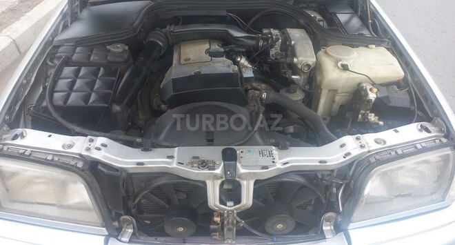 Mercedes C 200 1995, 400,087 km - 2.0 l - Gəncə