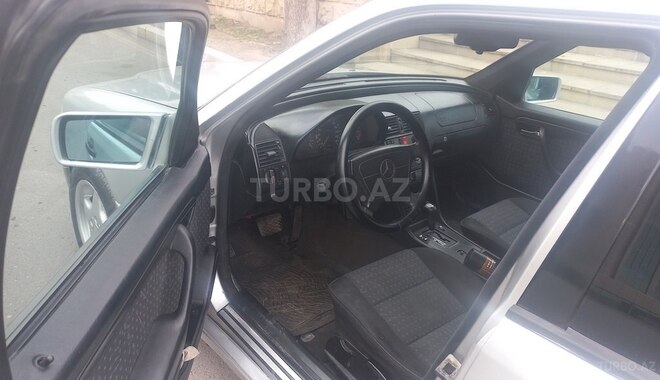 Mercedes C 200 1995, 400,087 km - 2.0 l - Gəncə