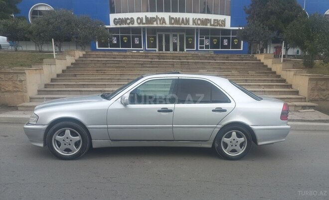 Mercedes C 200 1995, 400,087 km - 2.0 l - Gəncə