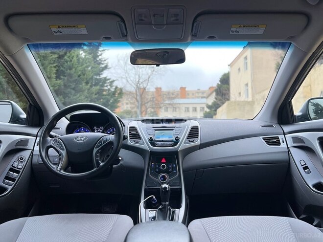 Hyundai Elantra 2014, 178,700 km - 1.8 л - Bakı