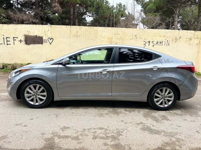 Hyundai Elantra 2014, 178,700 km - 1.8 л - Bakı