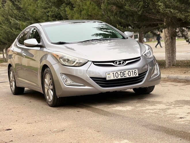 Hyundai Elantra 2014, 178,700 km - 1.8 л - Bakı