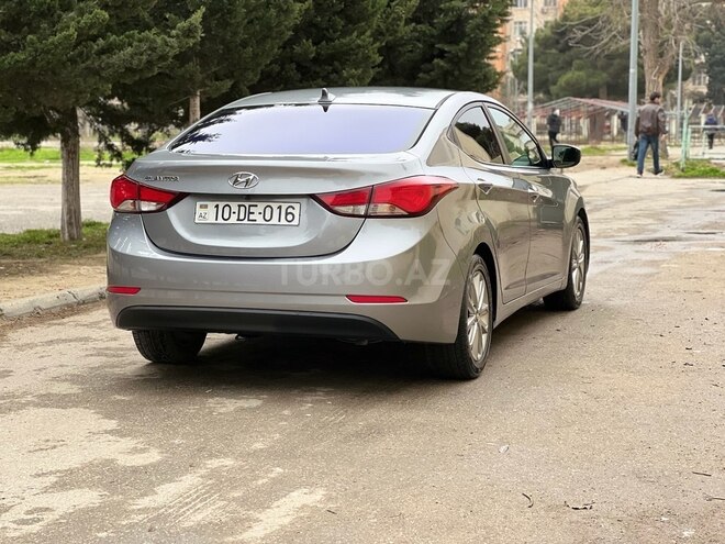 Hyundai Elantra 2014, 178,700 km - 1.8 л - Bakı