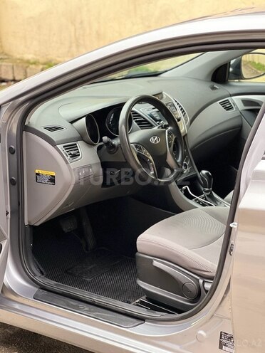 Hyundai Elantra 2014, 178,700 km - 1.8 л - Bakı