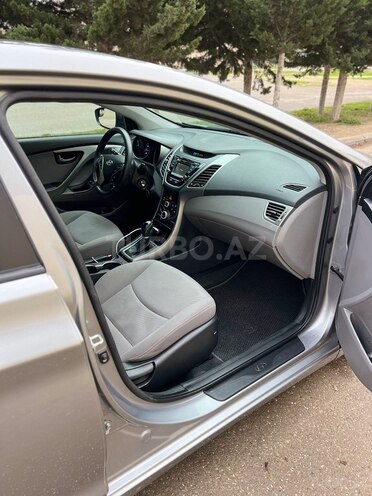 Hyundai Elantra 2014, 178,700 km - 1.8 л - Bakı