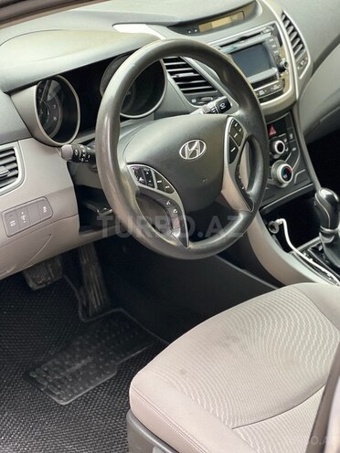 Hyundai Elantra 2014, 178,700 km - 1.8 л - Bakı