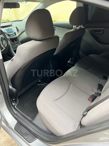Hyundai Elantra 2014, 178,700 km - 1.8 л - Bakı
