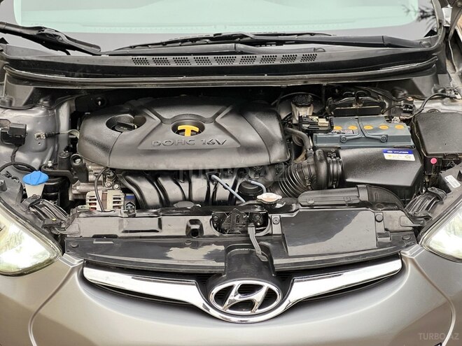 Hyundai Elantra 2014, 178,700 km - 1.8 л - Bakı