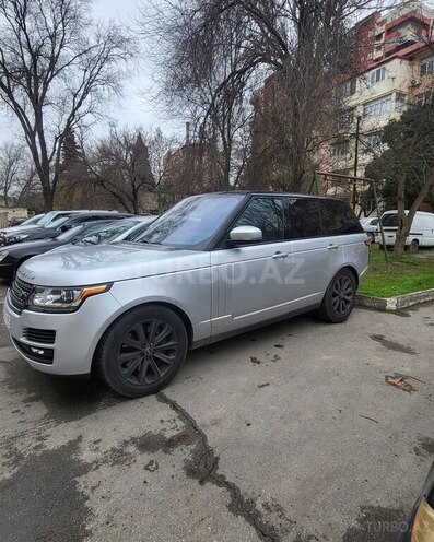 Land Rover Range Rover 2016, 159,000 km - 3.0 l - Bakı
