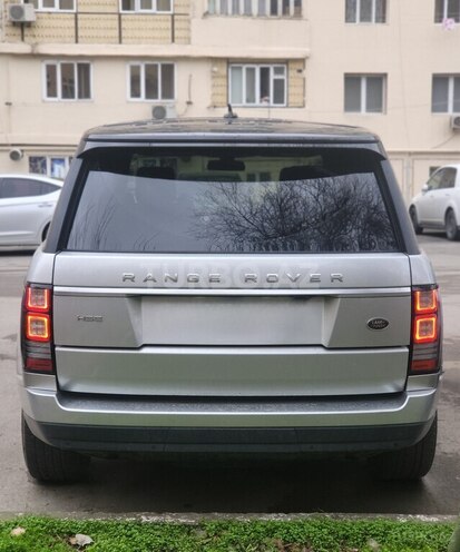 Land Rover Range Rover 2016, 159,000 km - 3.0 l - Bakı