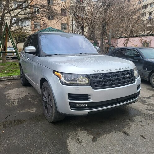 Land Rover Range Rover 2016, 159,000 km - 3.0 l - Bakı