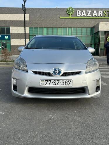 Toyota Prius 2010, 333,487 km - 1.8 l - Bakı