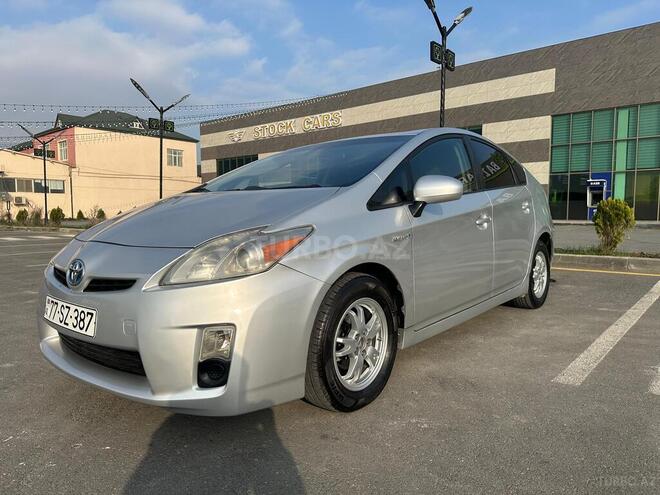 Toyota Prius 2010, 333,487 km - 1.8 l - Bakı