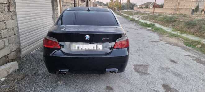 BMW 525 2006, 240,000 km - 2.5 l - Bakı