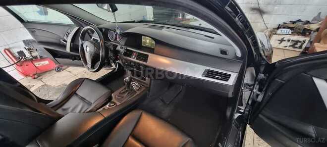 BMW 525 2006, 240,000 km - 2.5 l - Bakı
